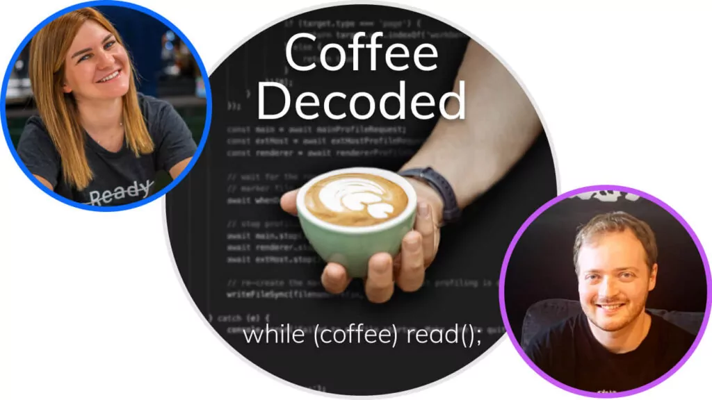 Coffee decoded cover image