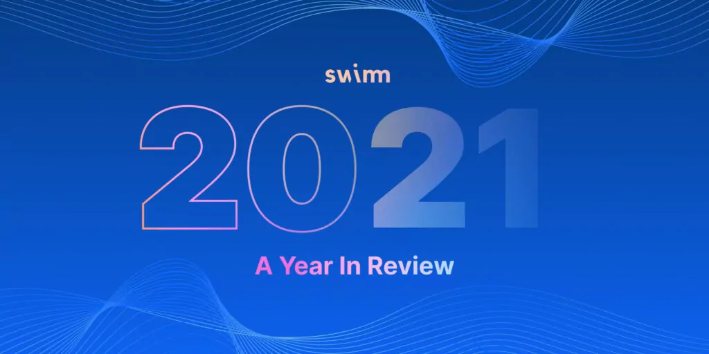 Swimm 2021: a year in review cover image