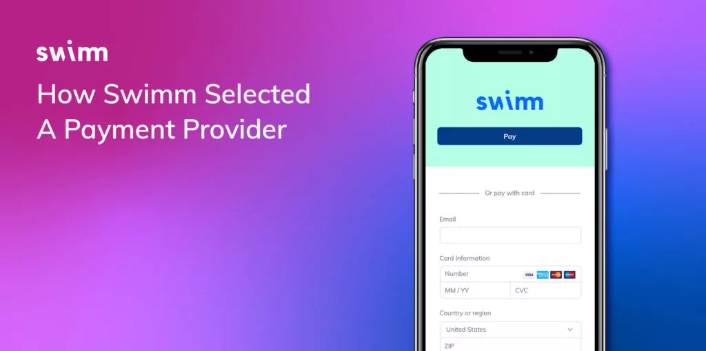 How Swimm selected a payment provider cover image