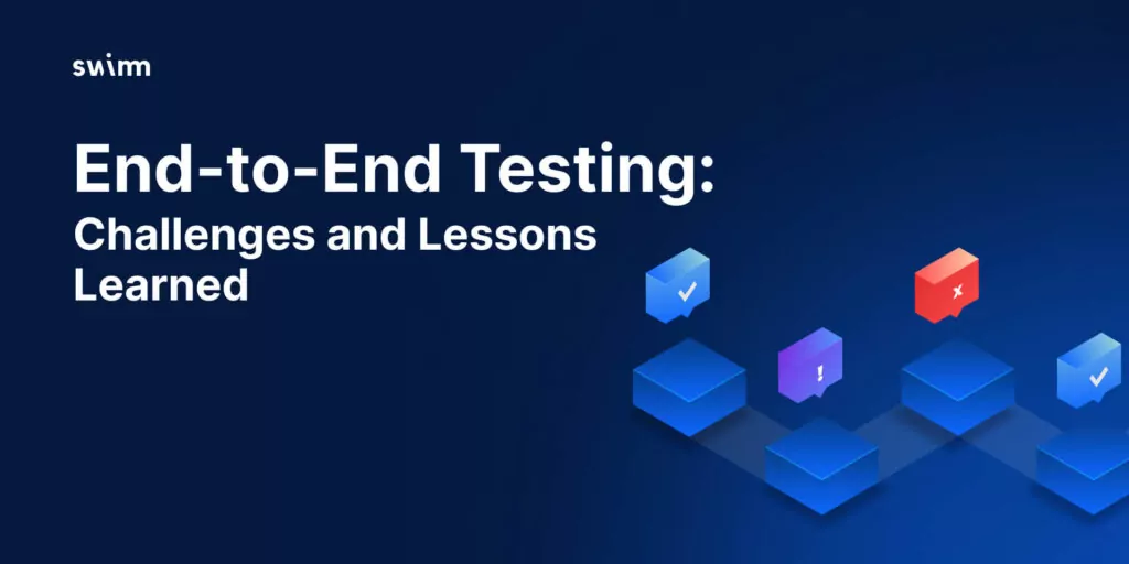 End-to-end testing: challenges and lessons learned cover image
