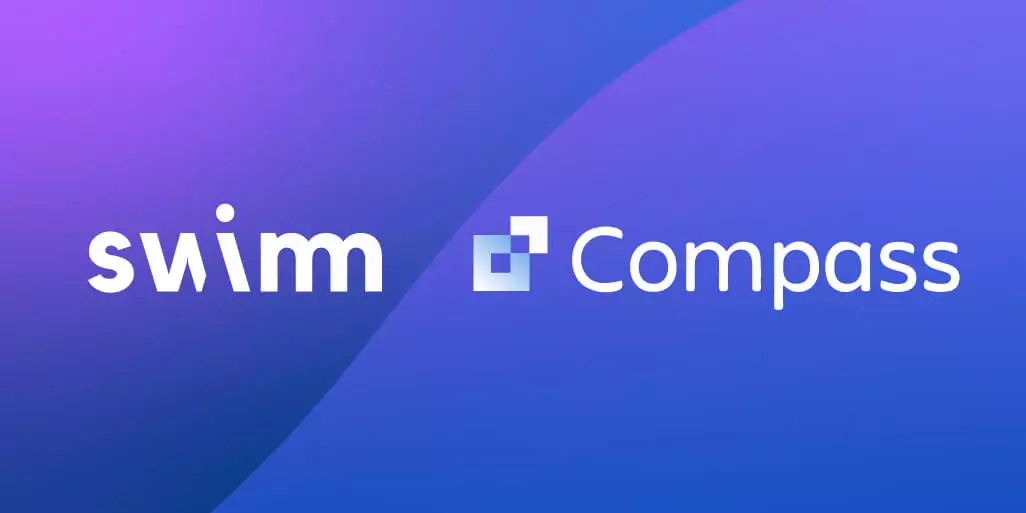 Swimm is an official Compass Integration partner cover image