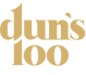 Dun's 100 logo