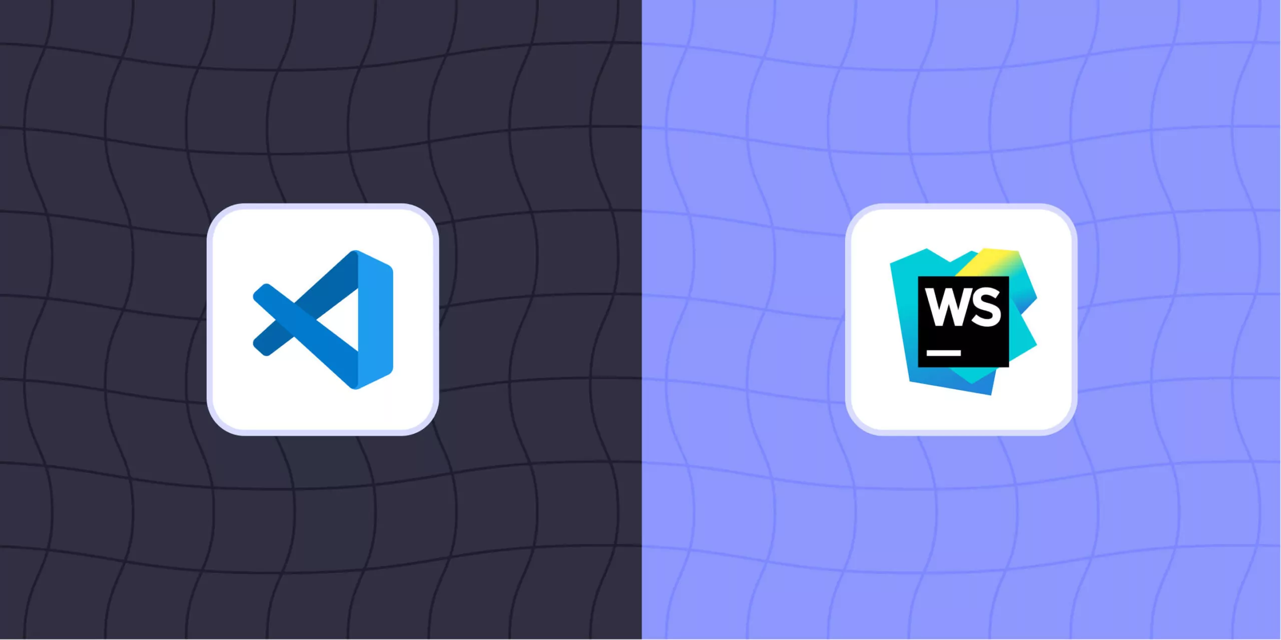 VS Code vs. WebStorm - a detailed comparison cover image