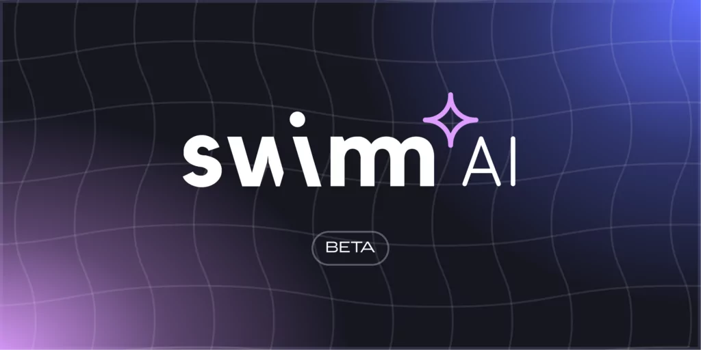 Swimm AI cover