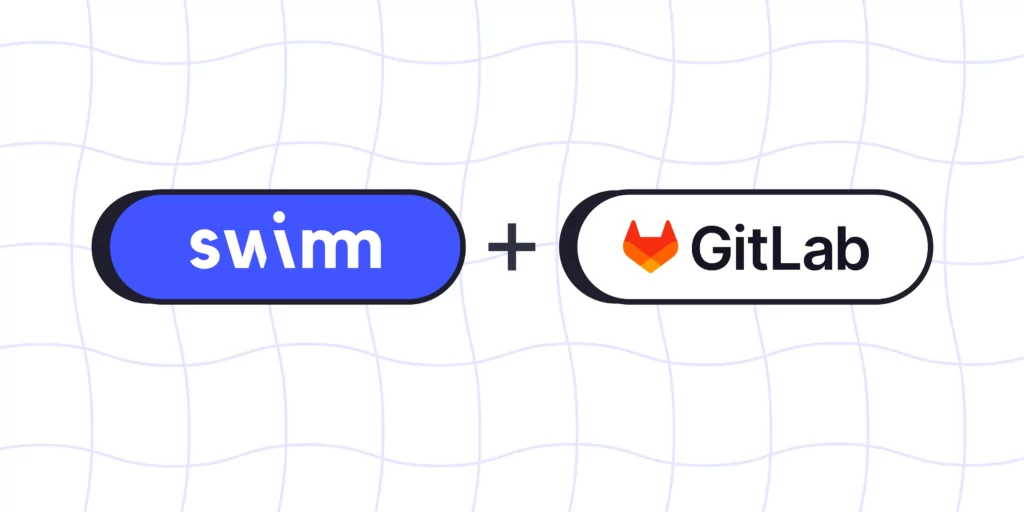 Swimm + Gitlab