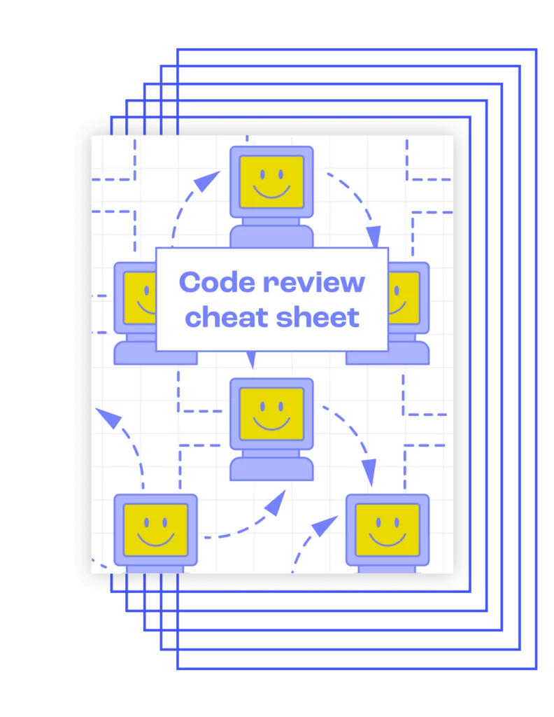 code review cheat sheet