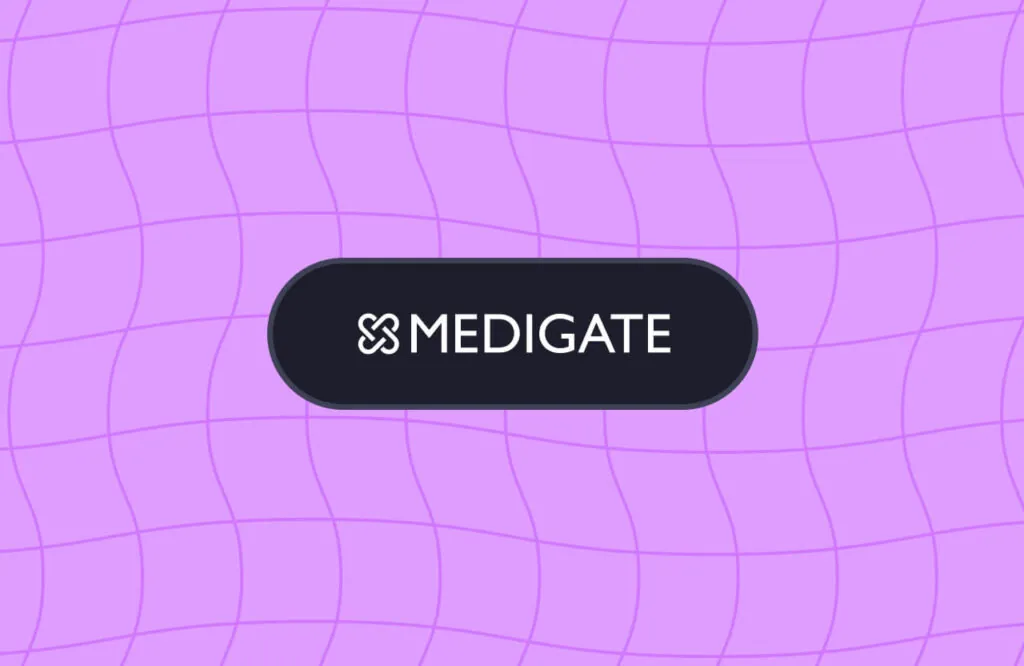Medigate cover