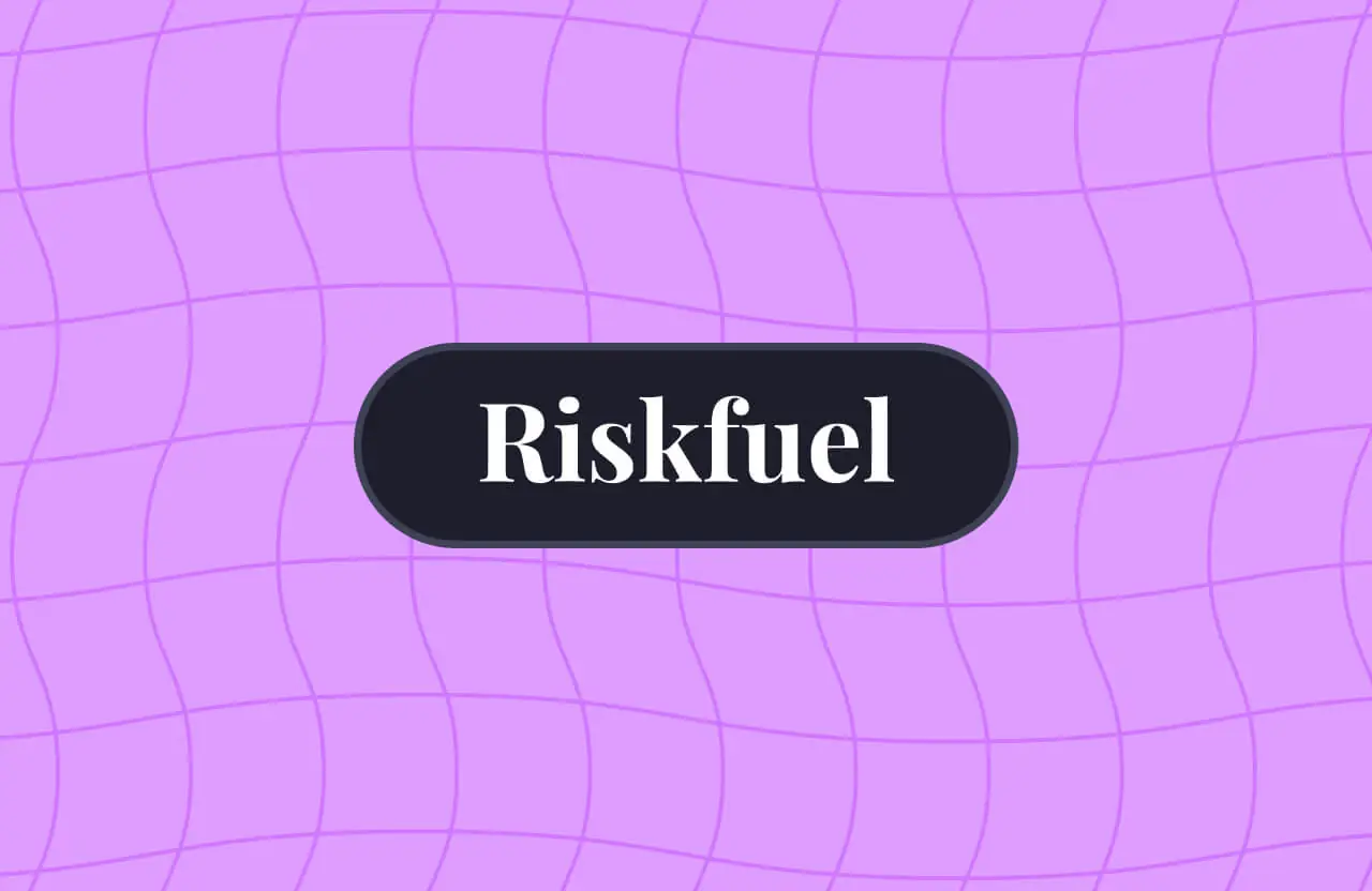 Riskfuel cover