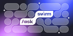 Meet /ask Swimm: Your teams’ contextual AI coding assistant 