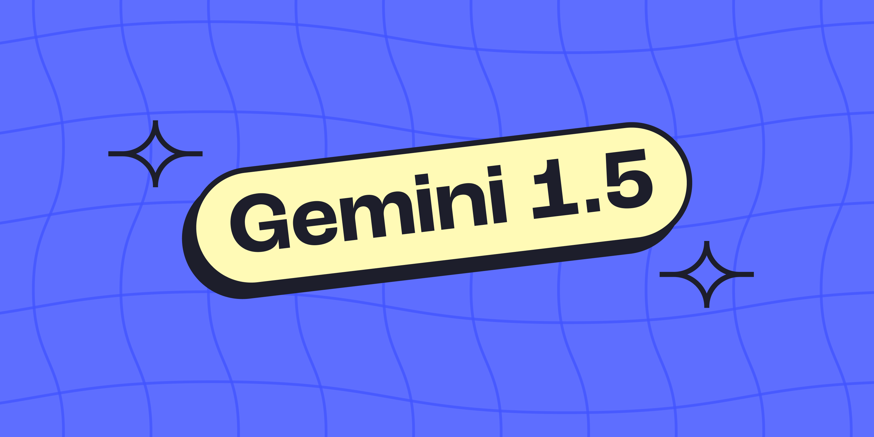 Gemini 1.5 cover