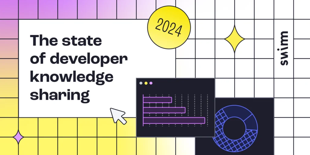 The state of developer knowledge sharing cover