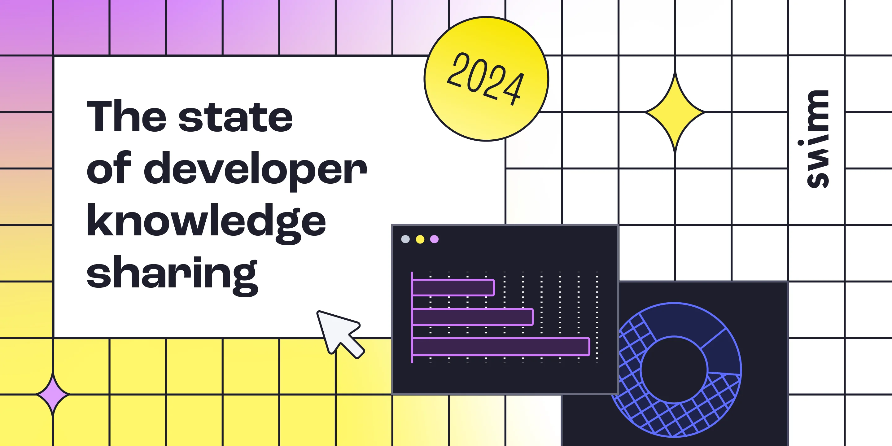The state of developer knowledge sharing cover