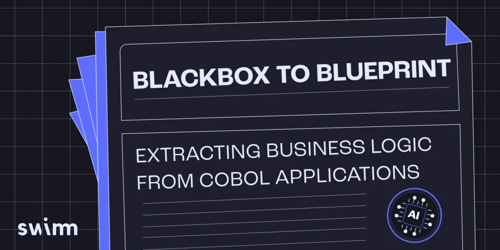 Extracting business logic