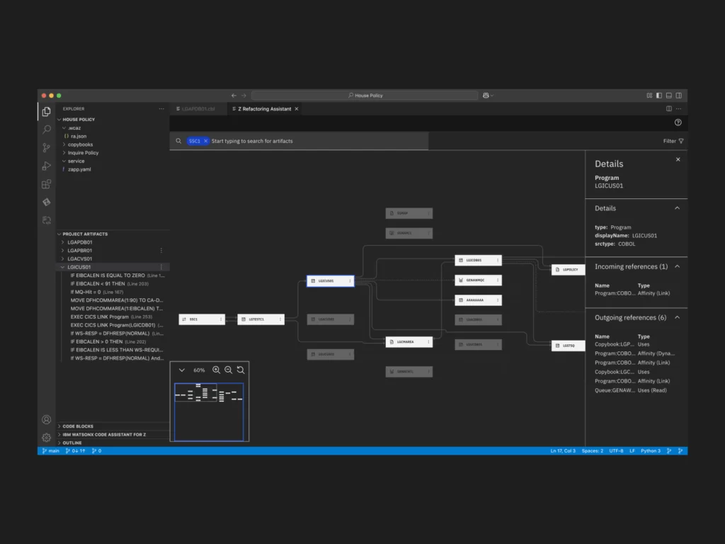 VSCode sreenshot