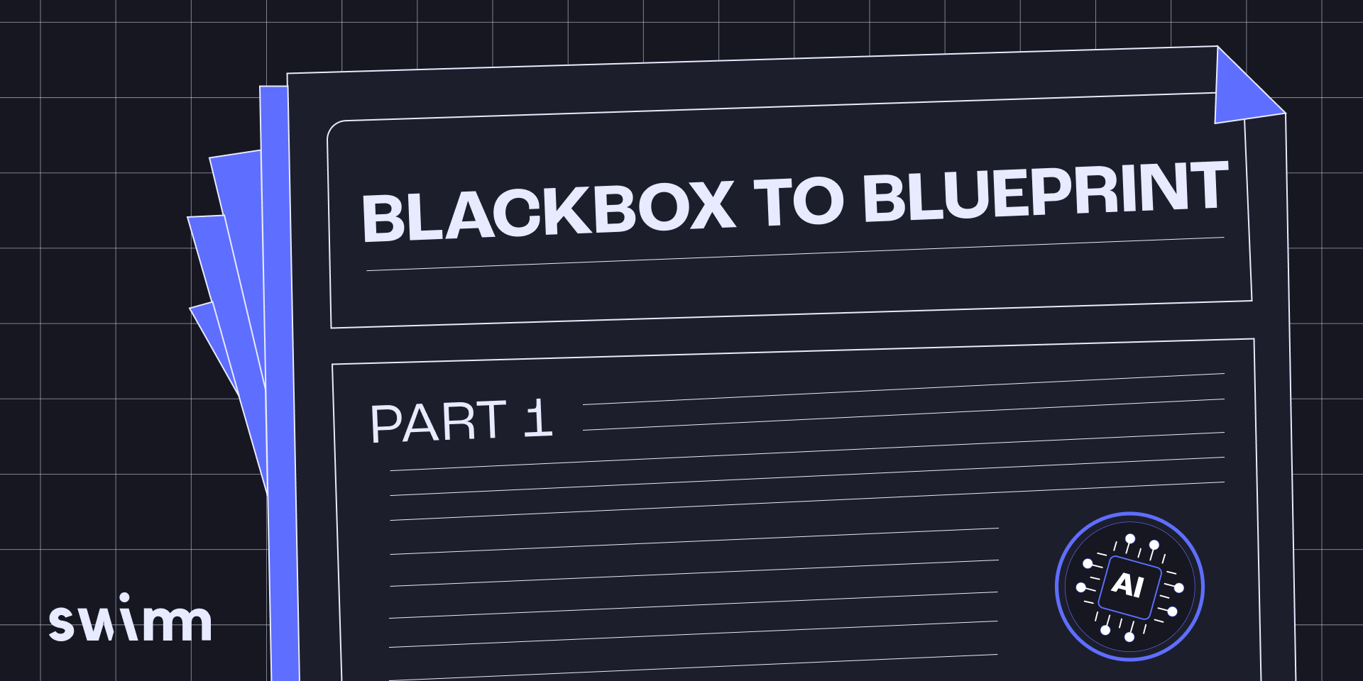 Blackbox to Blueprint cover image