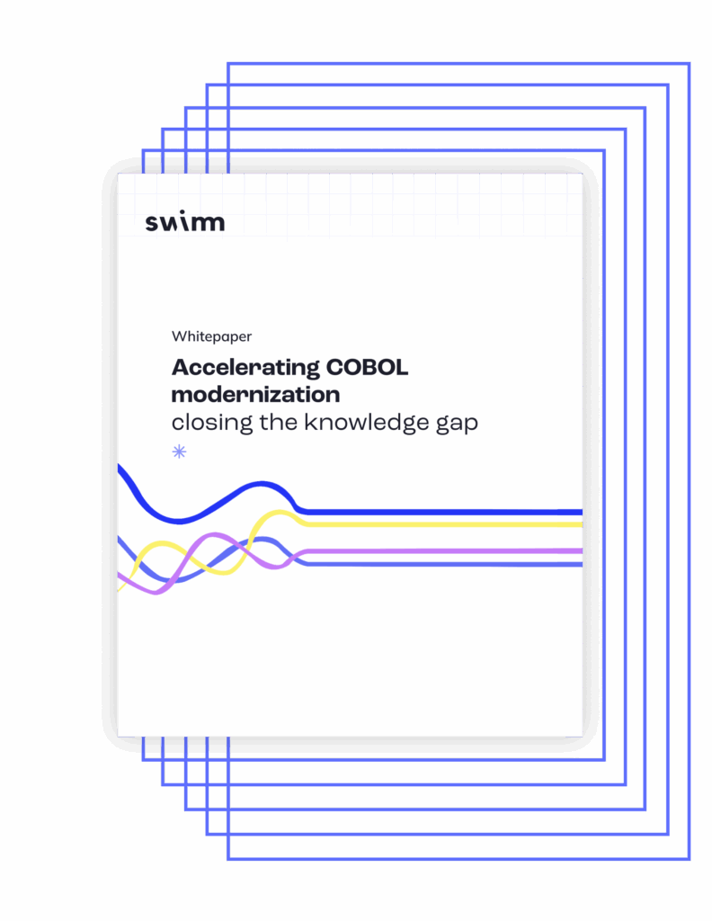 Accelerating COBOL modernization