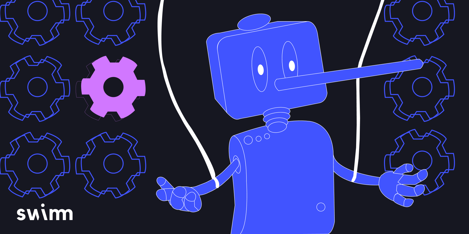 Make lying harder that telling the truth