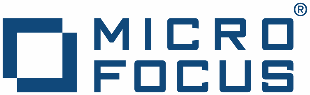 Micro Focus logo
