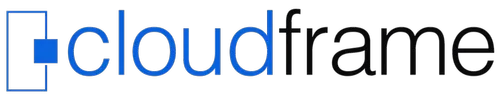 Cloudframe logo